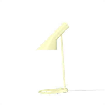 Louis Poulsen AJ Bordlampe Mini - Myk sitron